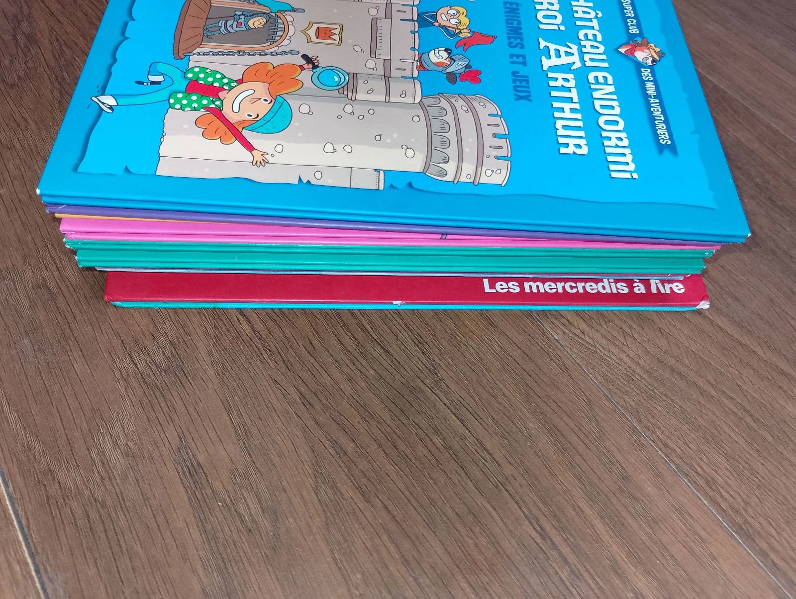 Livre MC Do jeunesse – photo 15